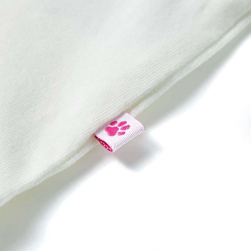 Ekrü színű gyerekpóló 92