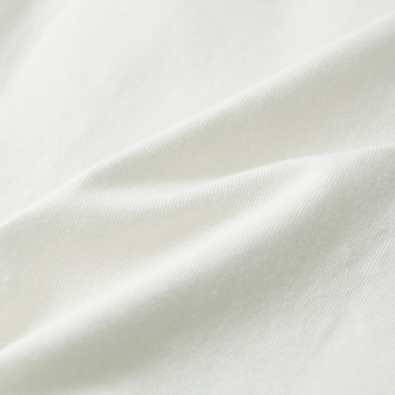 Ekrü színű gyerekpóló 92