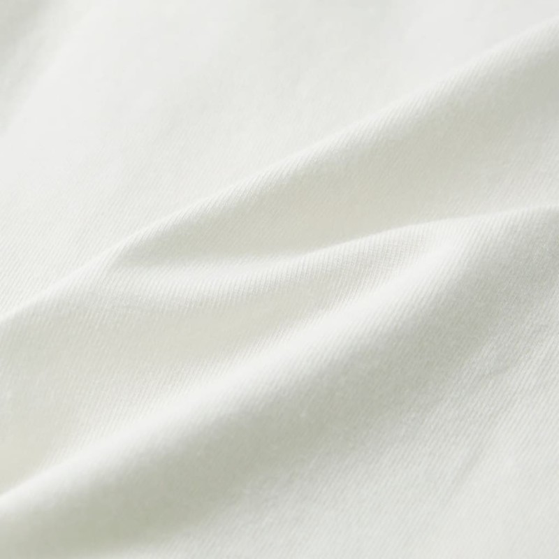 Ekrü színű gyerekpóló 116