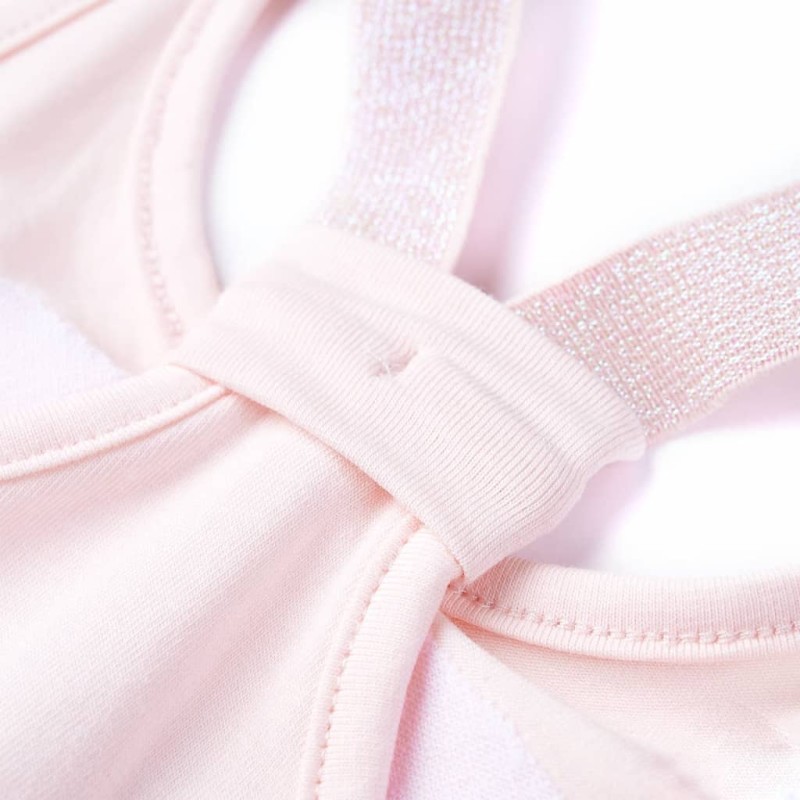 Halvány rózsaszín gyerek felső 92