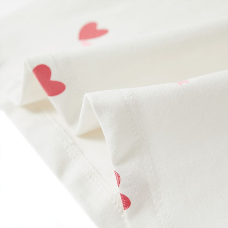 Ekrü színű gyerekpóló 92