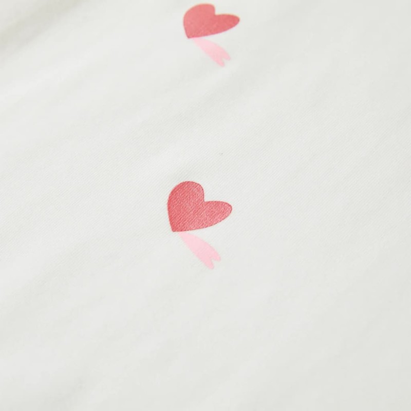 Ekrü színű gyerekpóló 128