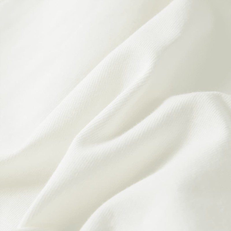 Ekrü színű gyerekpóló 92