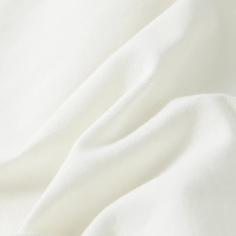 Ekrü színű gyerekpóló 116