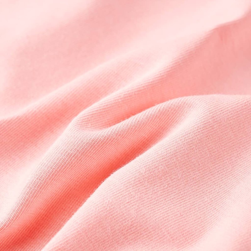 Rózsaszín gyerekpóló 128