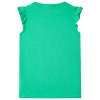 Zöld gyerekpóló 92