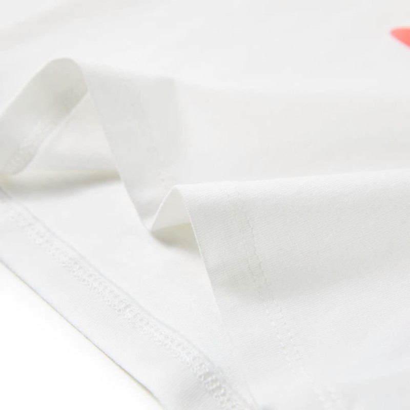 Ekrü színű gyerekpóló 92