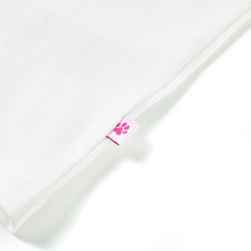 Ekrü színű gyerekpóló 104