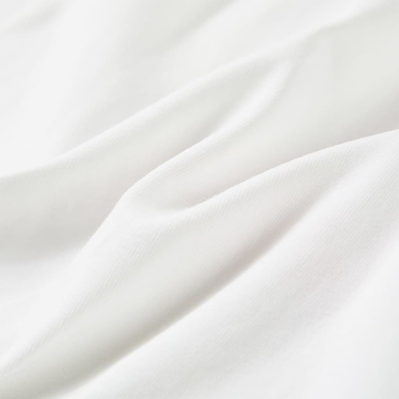 Ekrü színű gyerekpóló 104