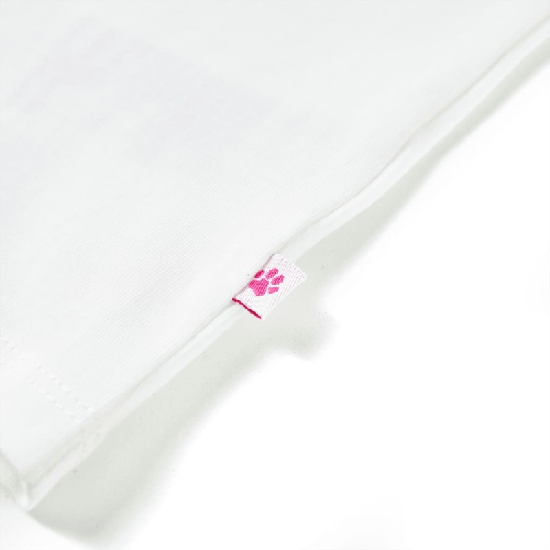 Ekrü színű gyerekpóló 128