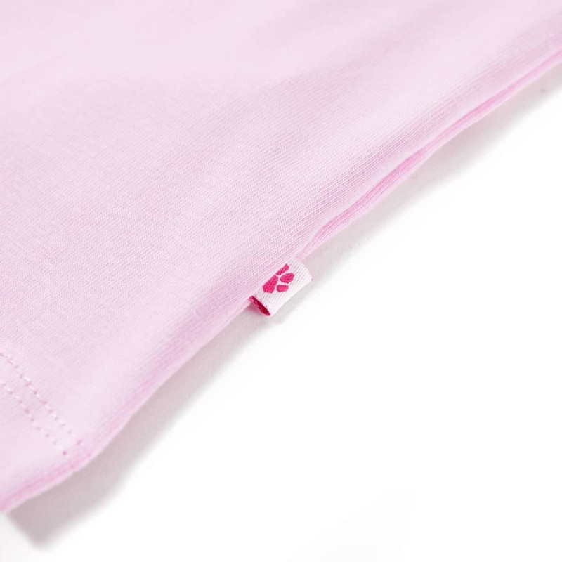 Lila gyerekpóló 92