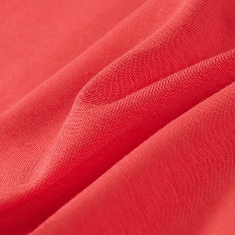 Piros gyerekpóló 92