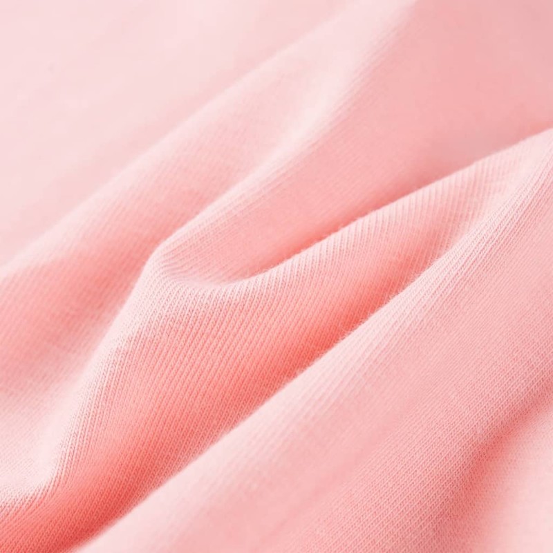 Rózsaszín gyerekpóló 104