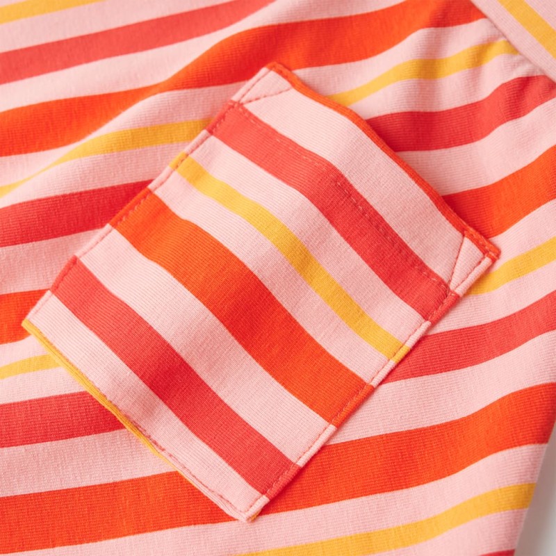 Rózsaszín gyerekszoknya 104