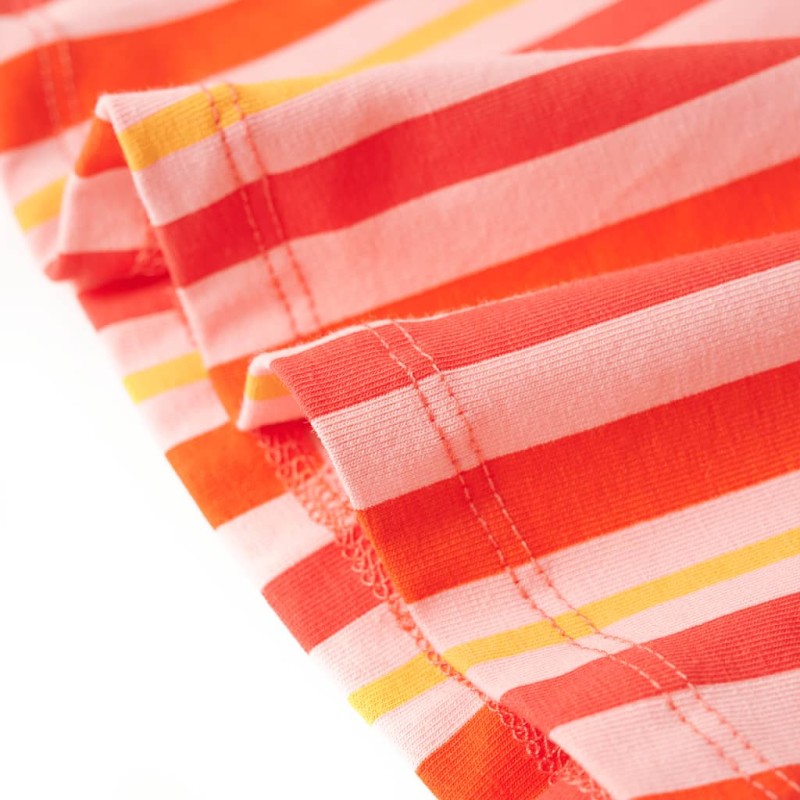 Rózsaszín gyerekszoknya 104