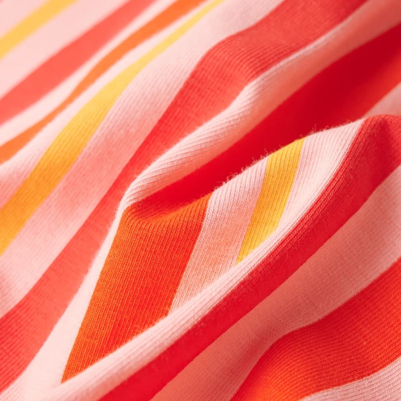 Rózsaszín gyerekszoknya 128