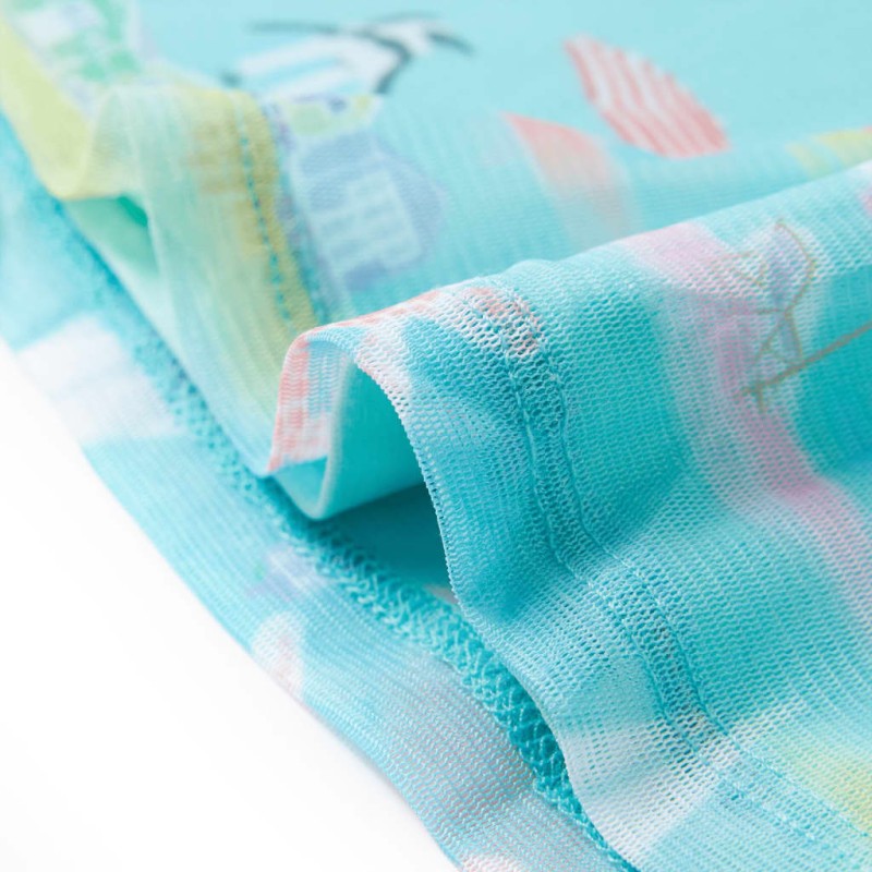 Világoskék gyerekruha 92