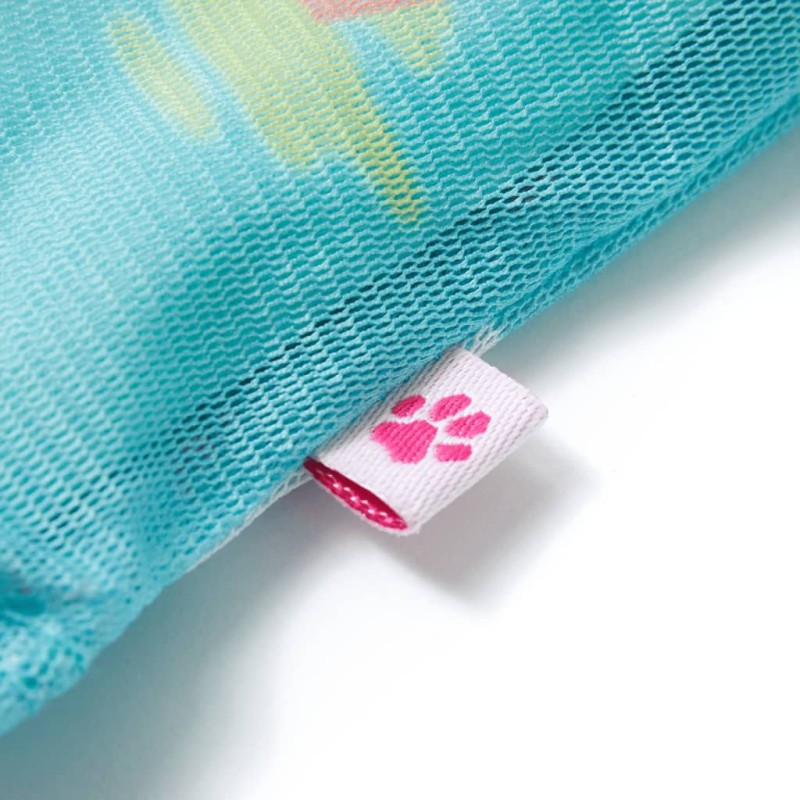 Világoskék gyerekruha 128