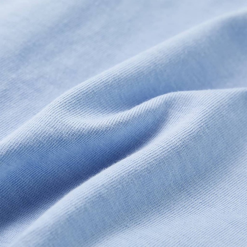 Kék gyerekpóló 128