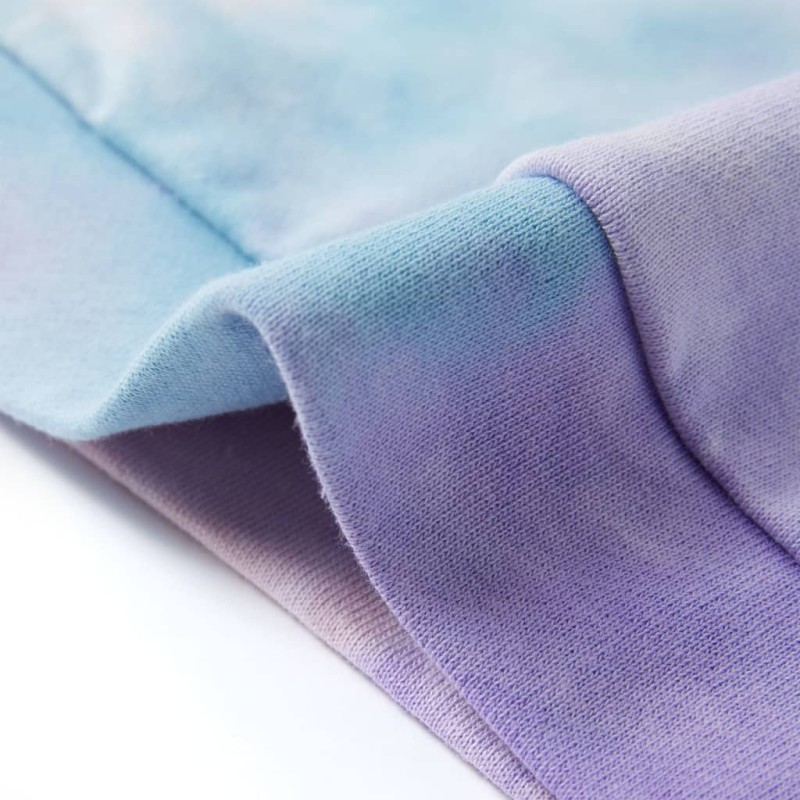 Többszínű gyerekpulóver 92