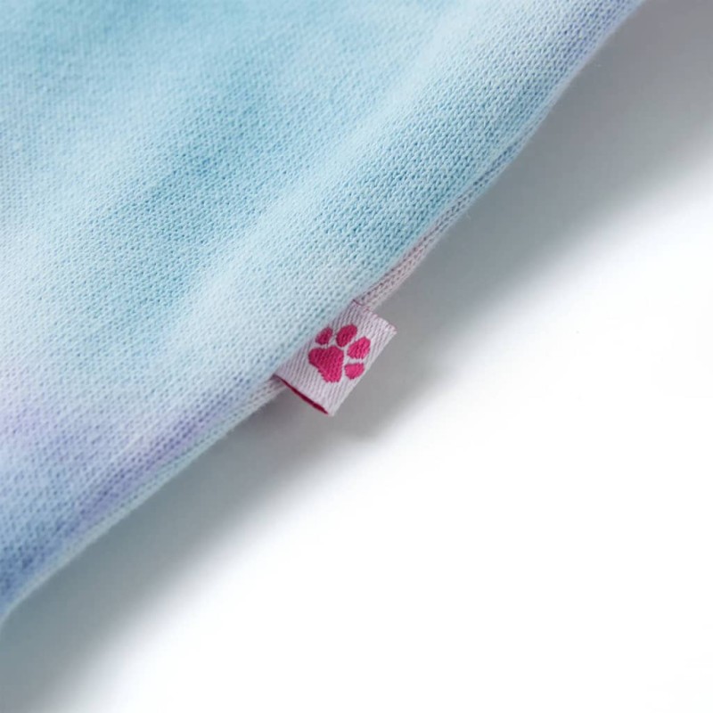 Többszínű gyerekpulóver 104