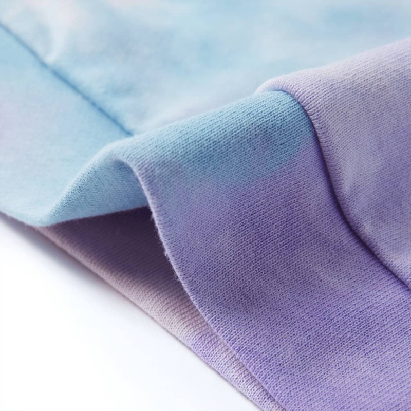 Többszínű gyerekpulóver 128