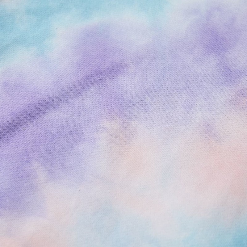 Többszínű gyerekpulóver 140