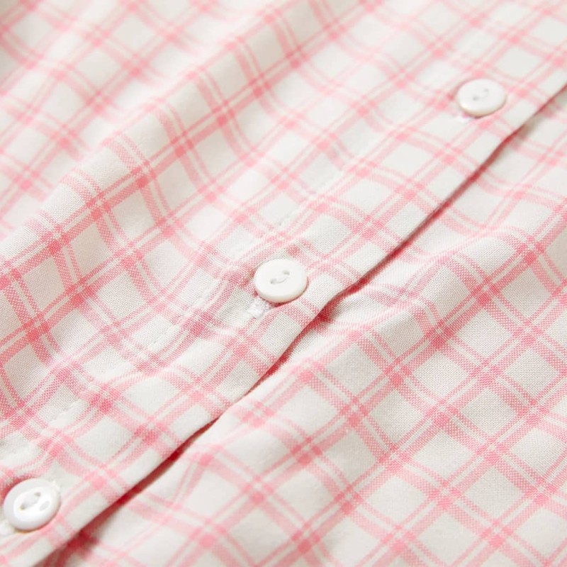 Ekrü színű gyerekpóló 140