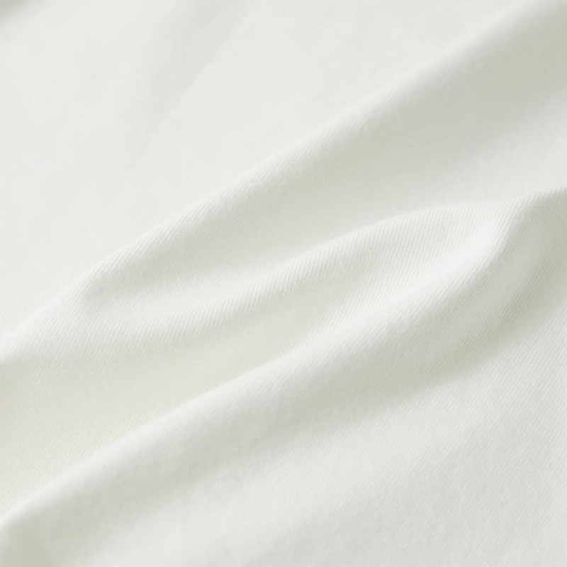 Ekrü színű gyerekpóló 92