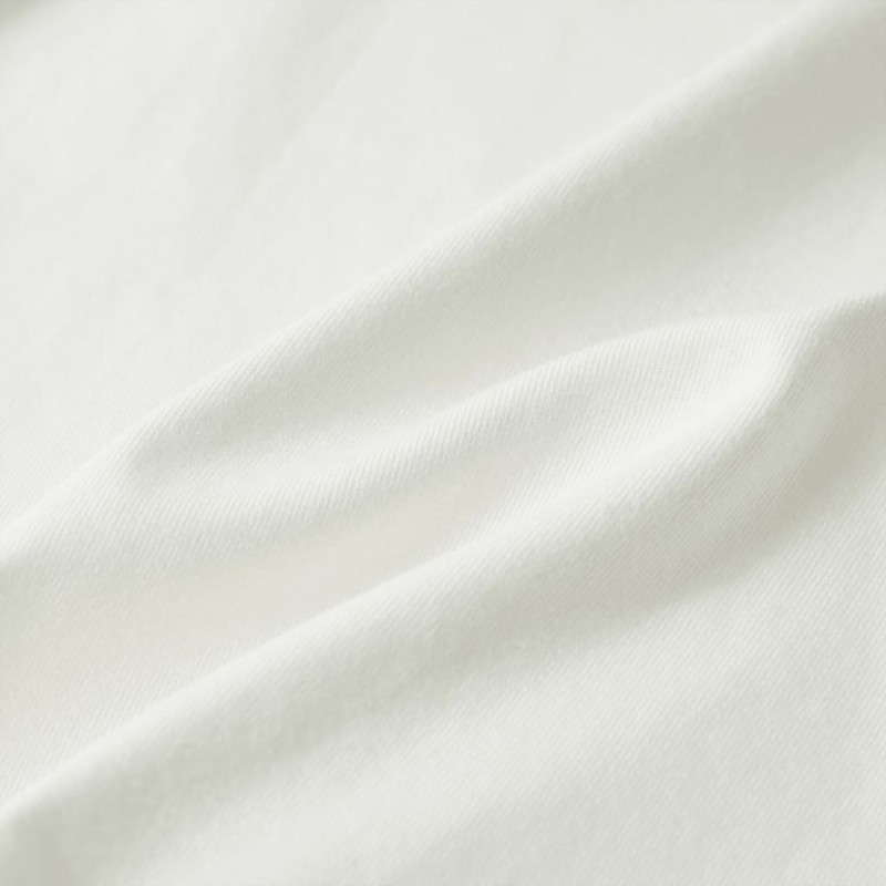 Ekrü színű gyerekpóló 104