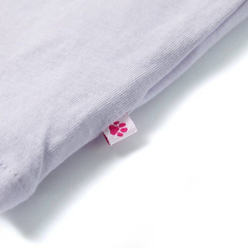 Lila gyerekpóló 104