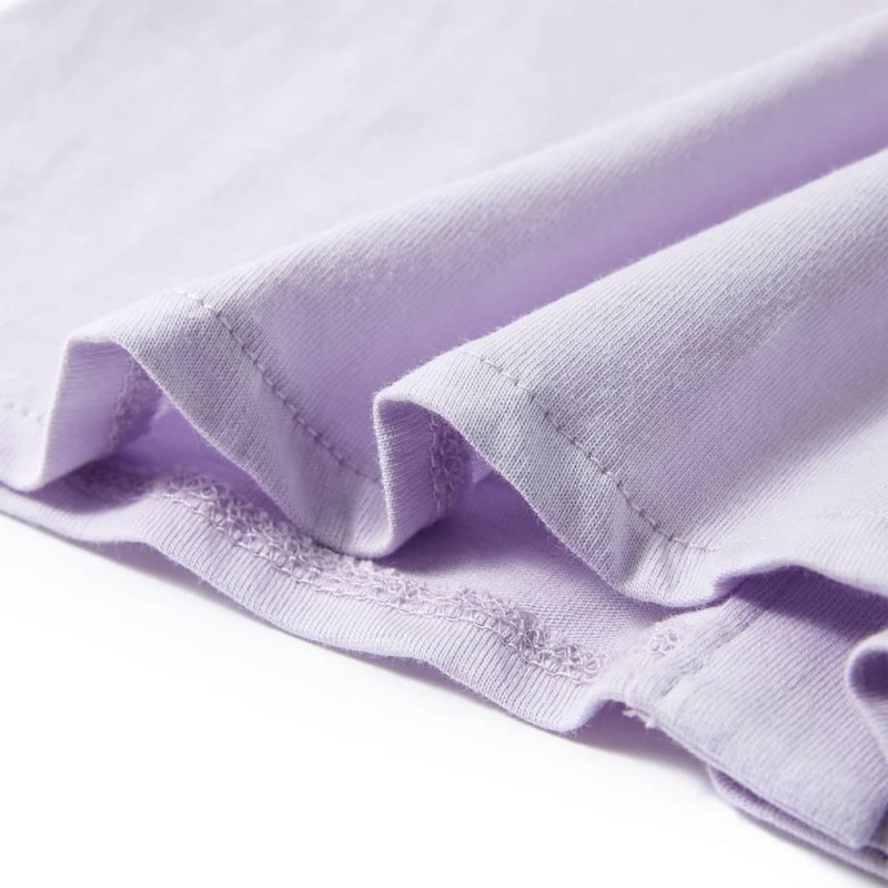 Lila gyerekpóló 104