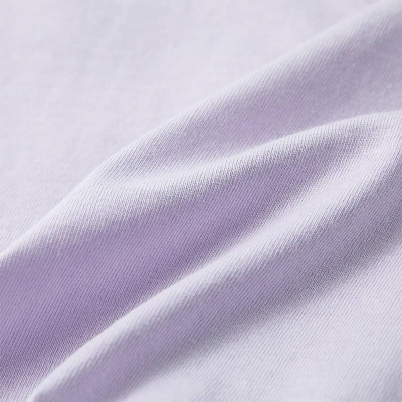 Lila gyerekpóló 140