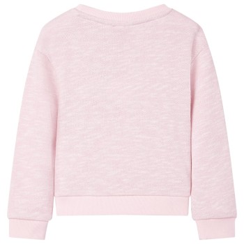 Világoslila gyerekpulóver 92