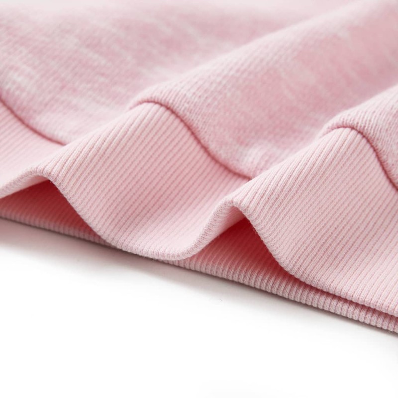 Világoslila gyerekpulóver 92