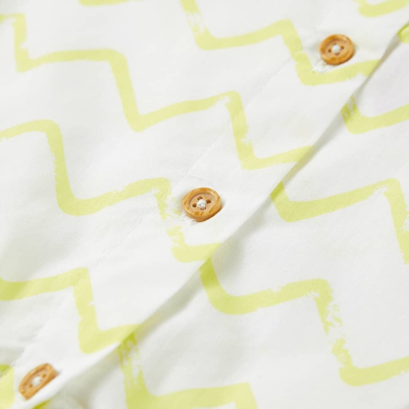 Ekrü színű gyerekpóló 104