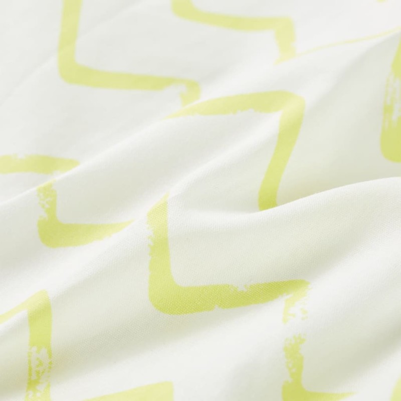 Ekrü színű gyerekpóló 128