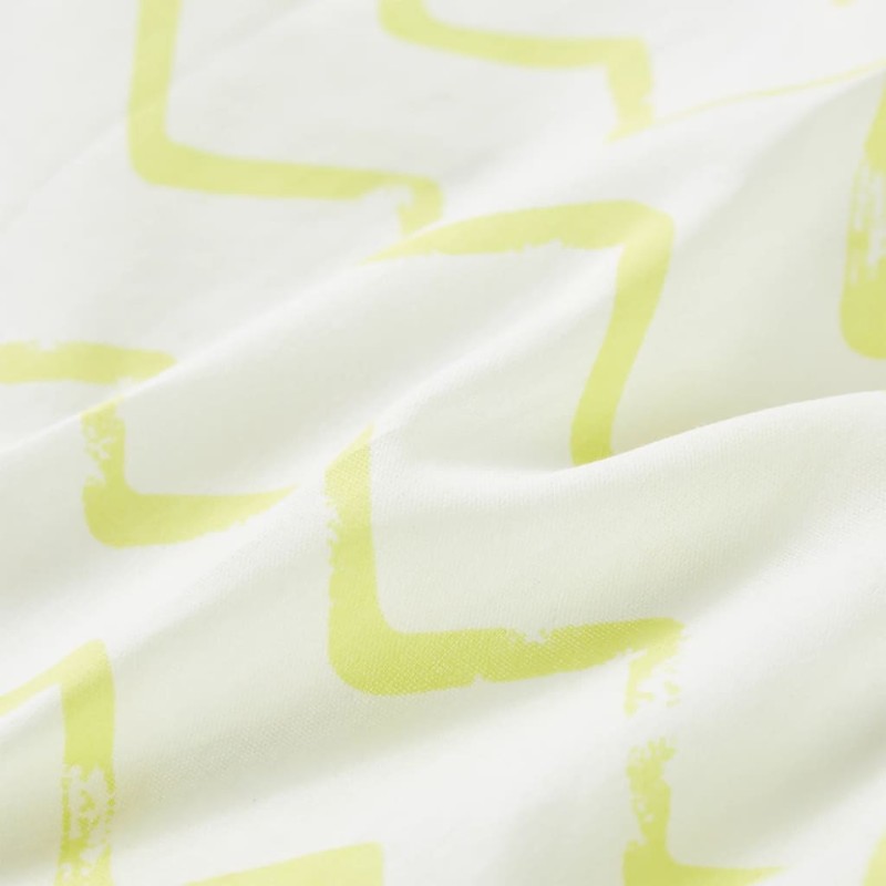 Ekrü színű gyerekpóló 140