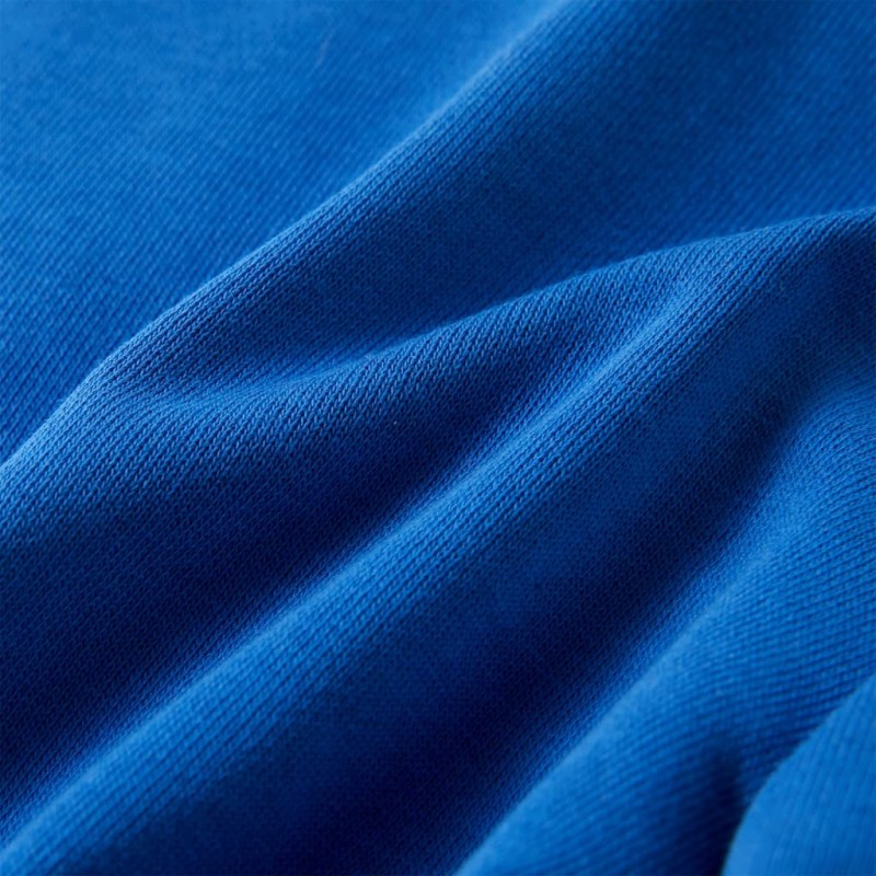 Kék gyerekrövidnadrág húzózsinórral 92