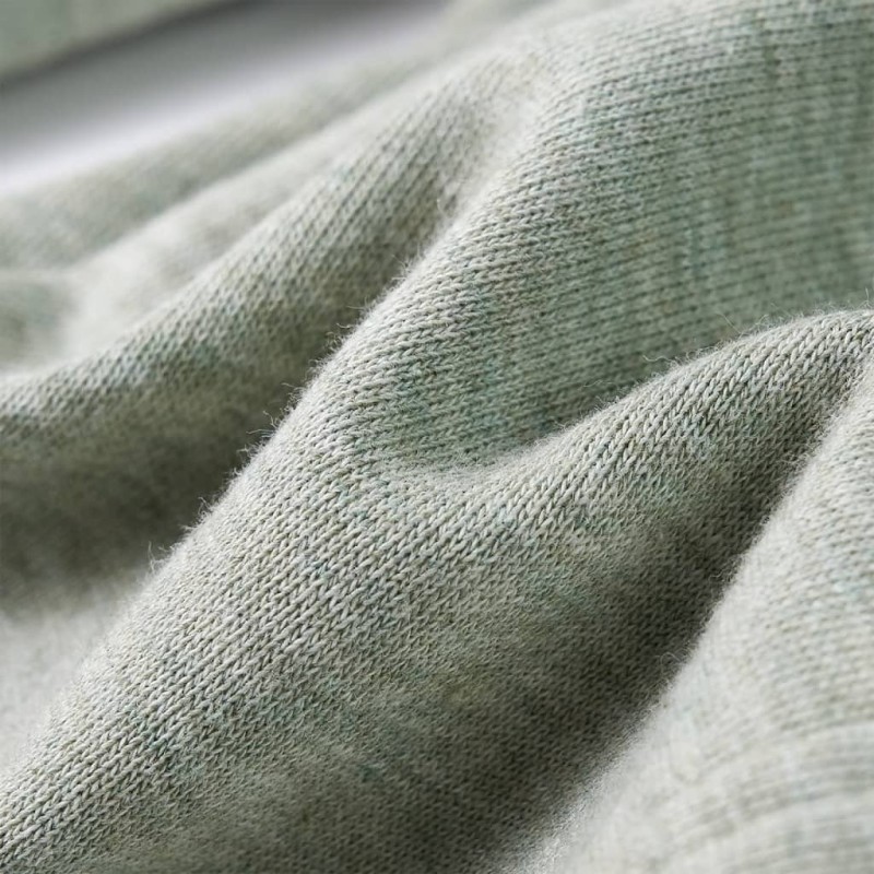 Világos khaki gyerek melegítőnadrág 140