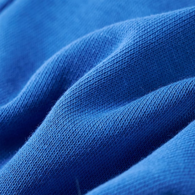 Kék gyerek melegítőnadrág 104