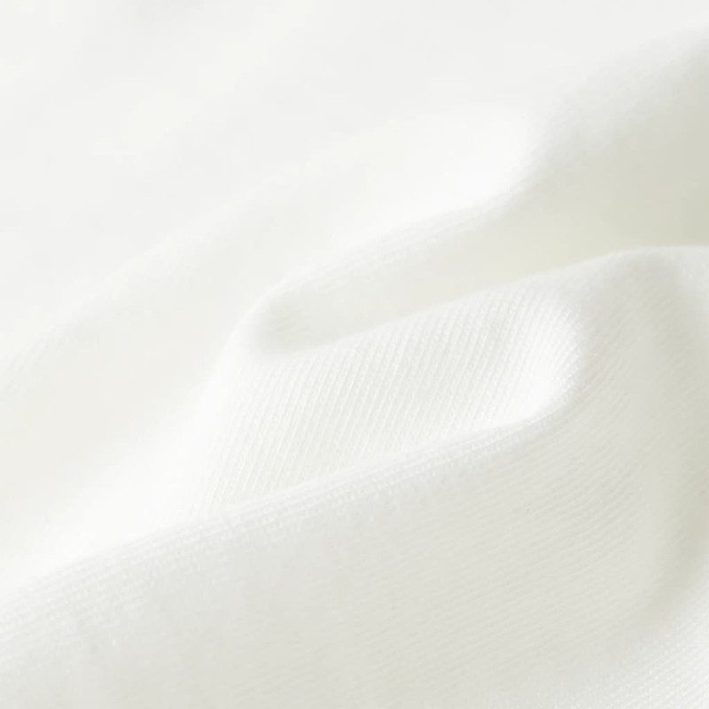 Ekrü színű gyerekpóló 104