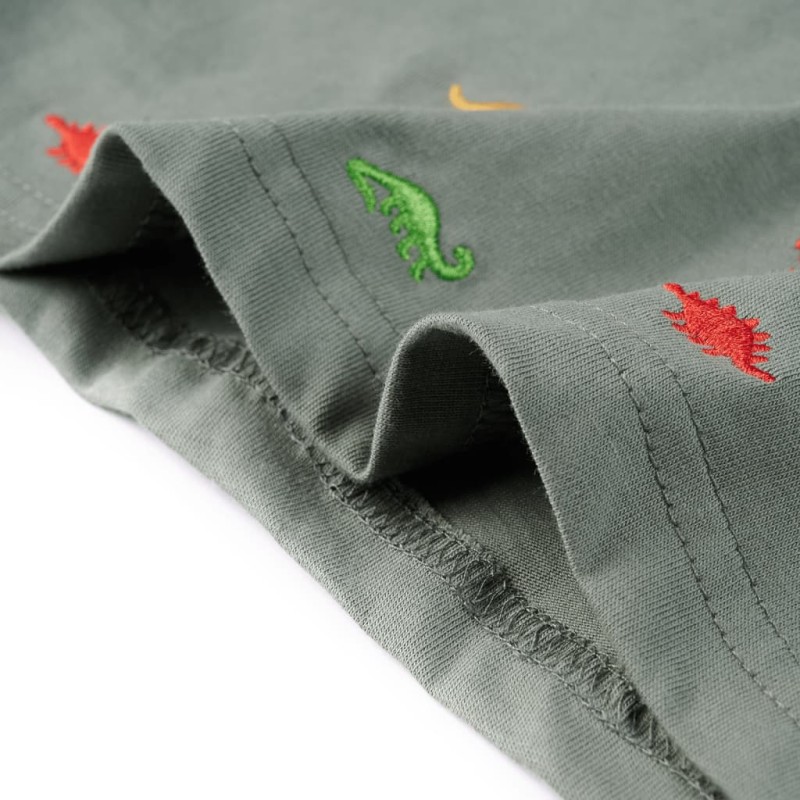 Keki rövid ujjú gyerekpóló 128