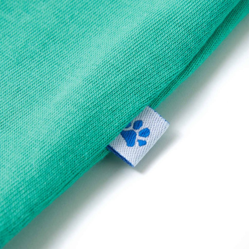 Zöld gyerekpóló 104