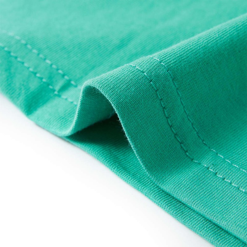 Zöld gyerekpóló 104