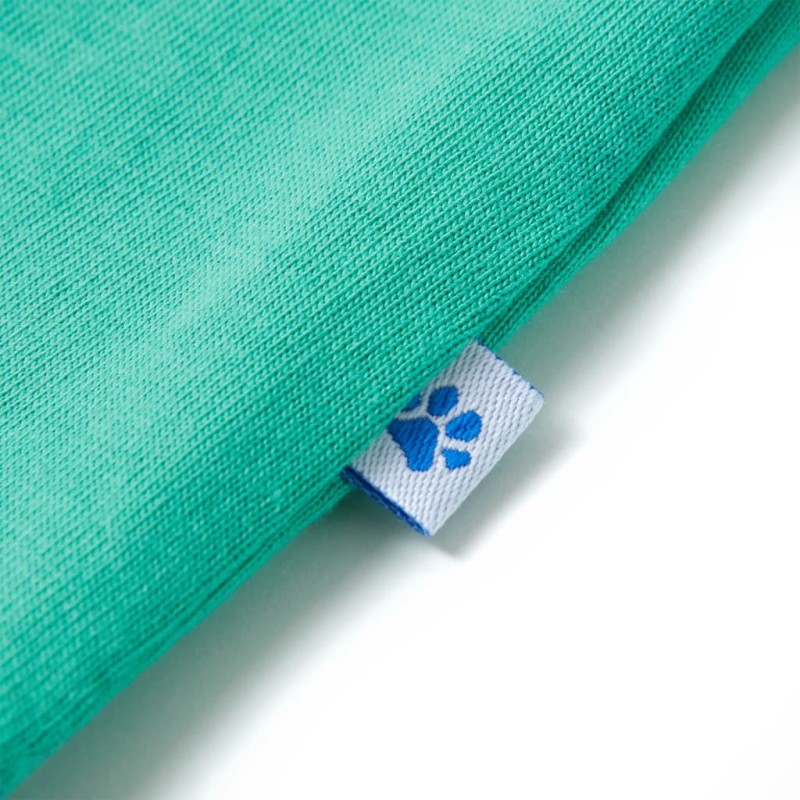 Zöld gyerekpóló 140