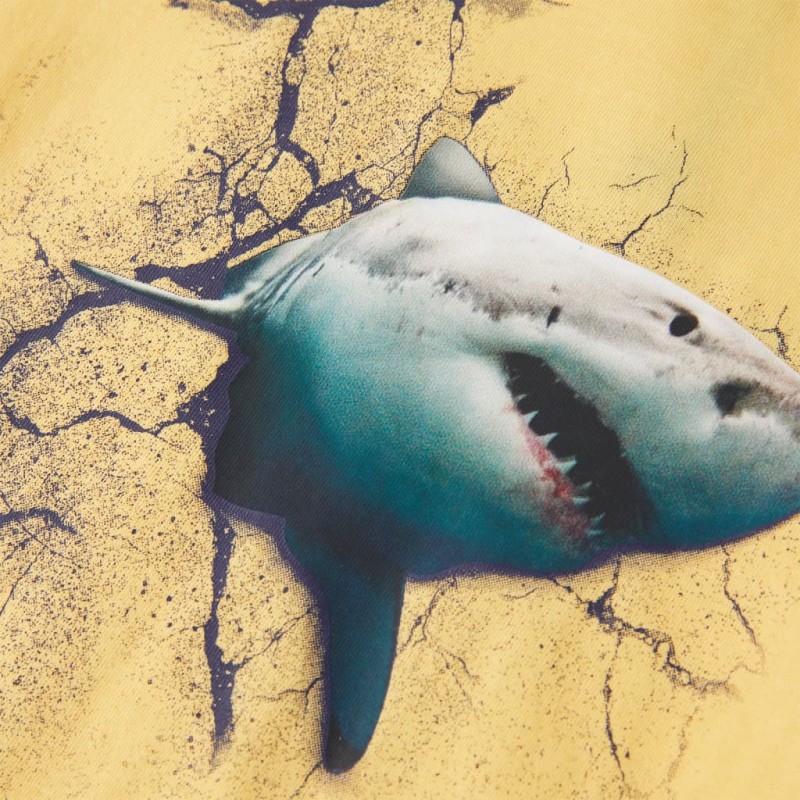 Sárga gyerekpóló 104