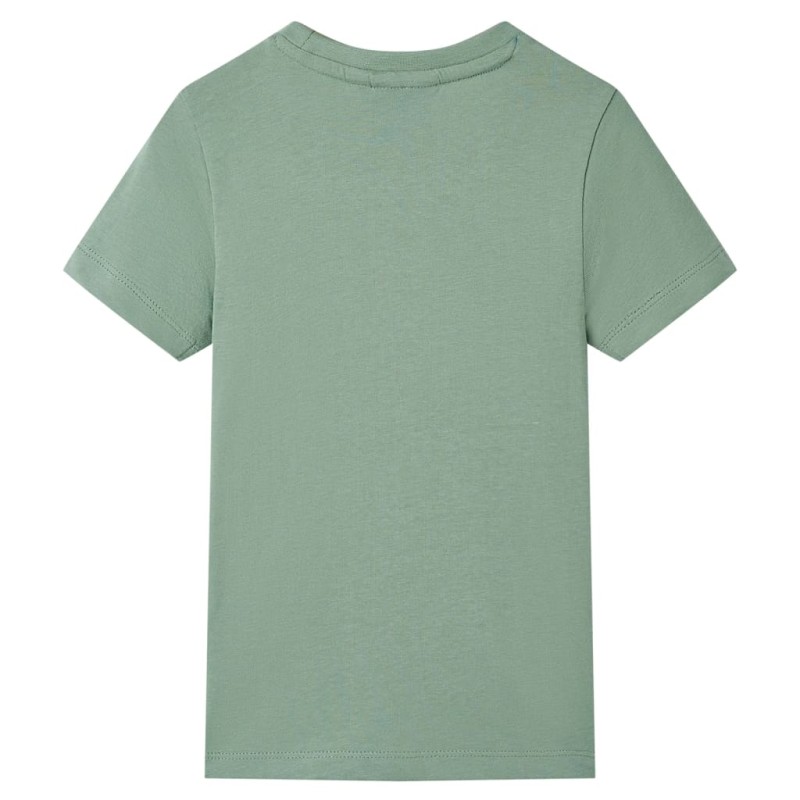 Keki rövid ujjú gyerekpóló 140