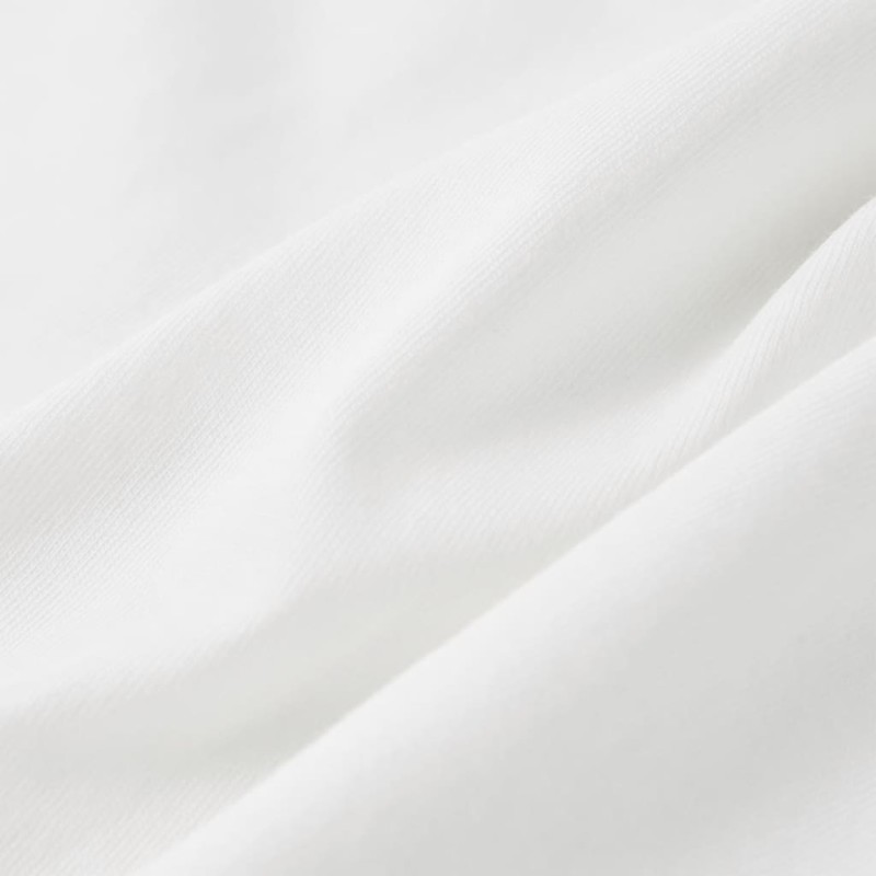 Ekrü színű gyerekpóló 92