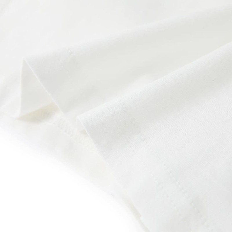 Ekrü színű gyerekpóló 104